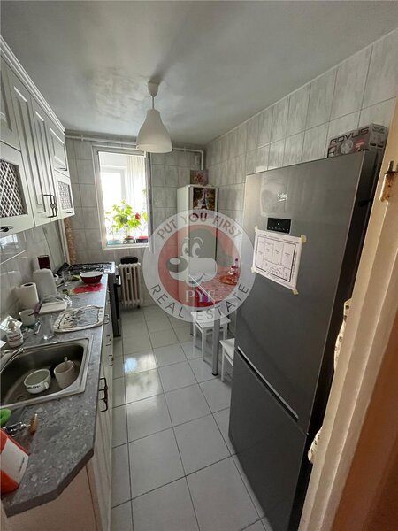 Drumul Taberei | Apartament 3 camere | Decomandat | 72mp | B11060